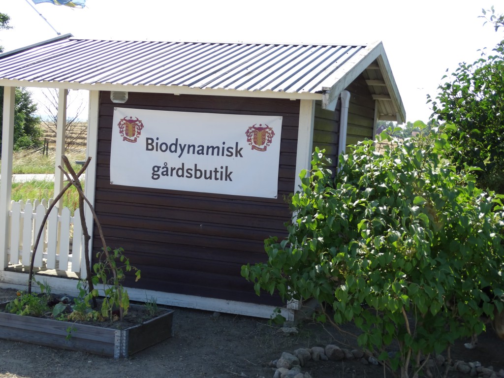 Gårdsbutik